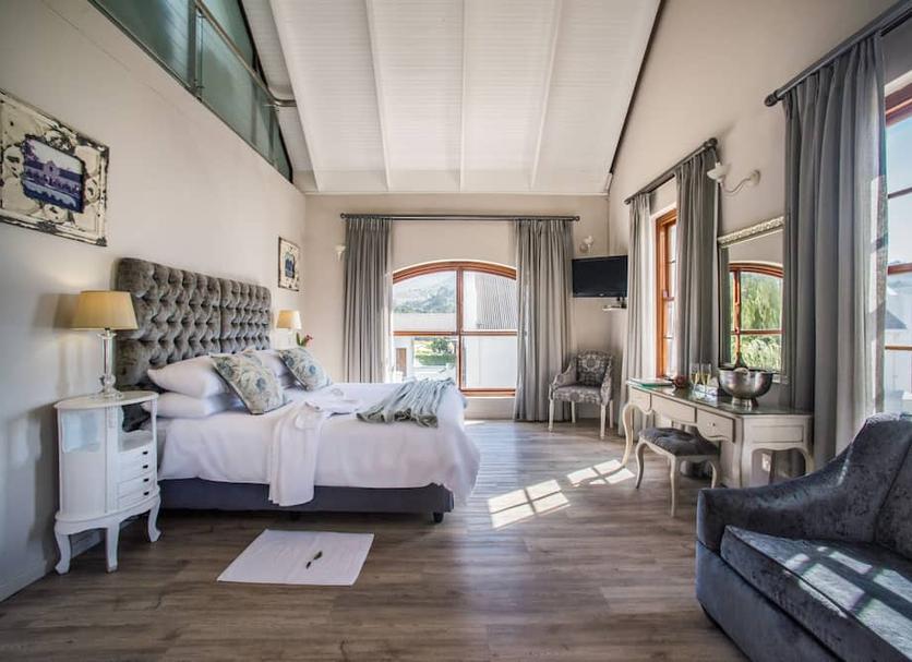 Κρεβατοκάμαρα Φωτογραφία