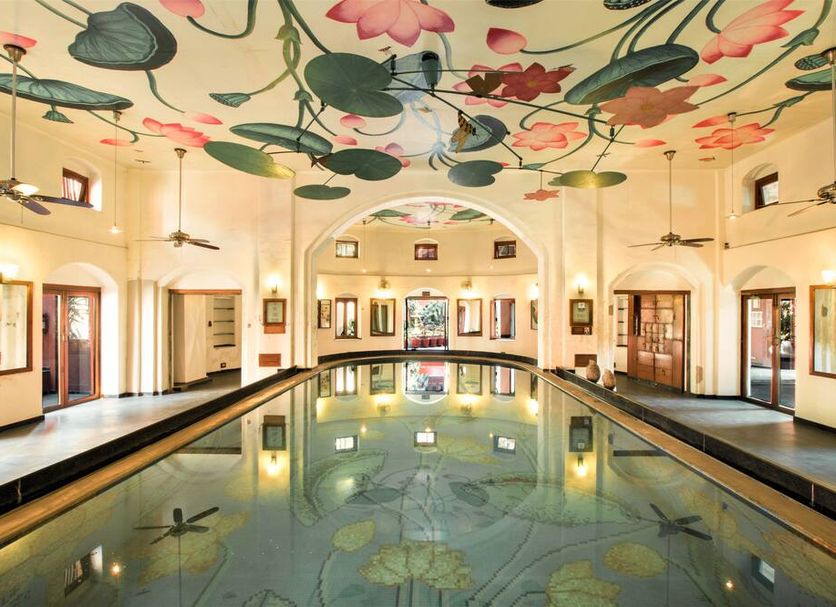 Σαλόνι ξενοδοχείου Φωτογραφία