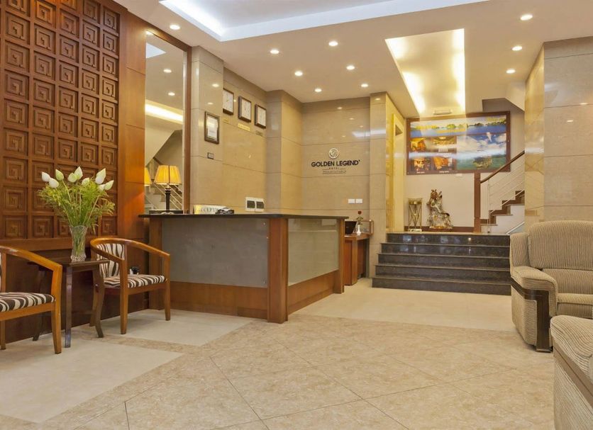 Ρεσεψιόν Φωτογραφία