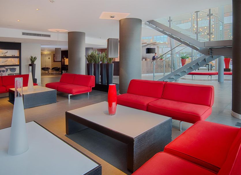 Σαλόνι ξενοδοχείου Φωτογραφία