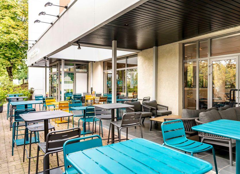 Βεράντα Φωτογραφία