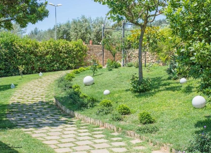 Θέα στην ύπαιθρο Φωτογραφία