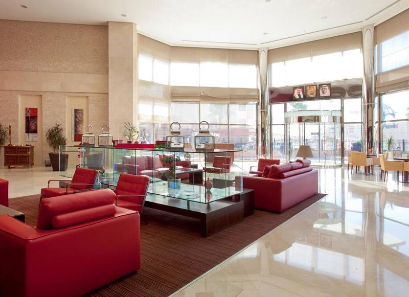 Σαλόνι ξενοδοχείου Φωτογραφία