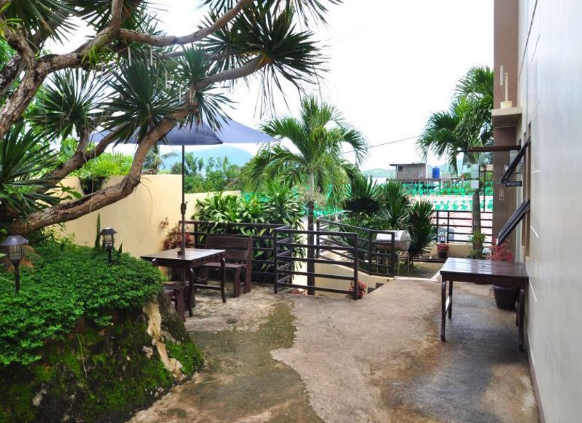 Βεράντα Φωτογραφία