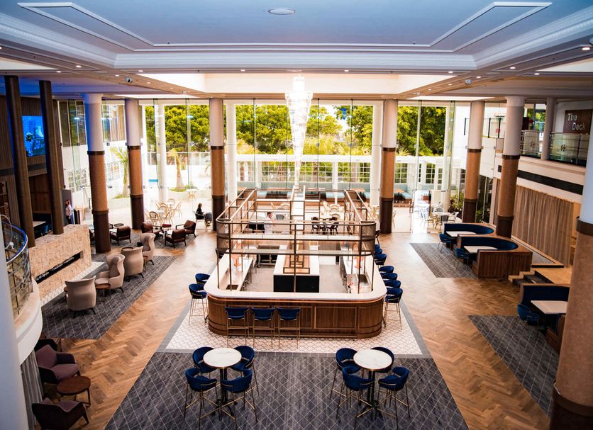 Σαλόνι ξενοδοχείου Φωτογραφία