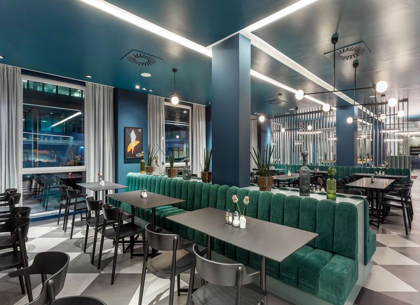 Εστιατόριο Φωτογραφία