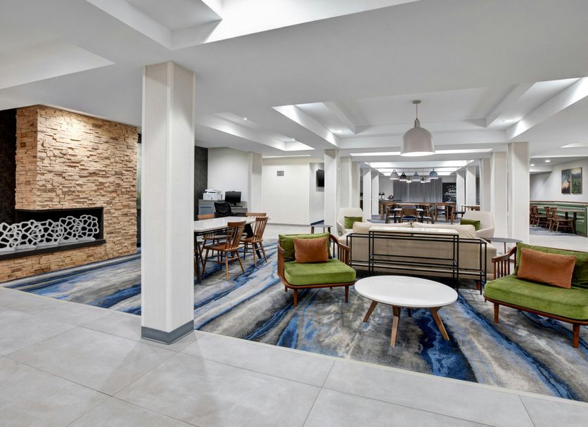 Σαλόνι ξενοδοχείου Φωτογραφία