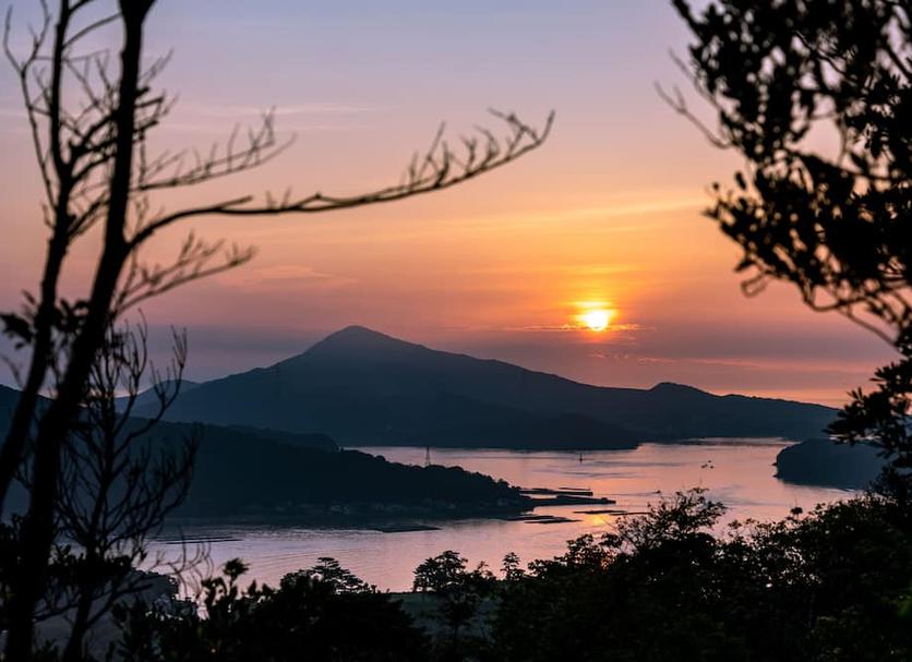 Θέα στην ύπαιθρο Φωτογραφία