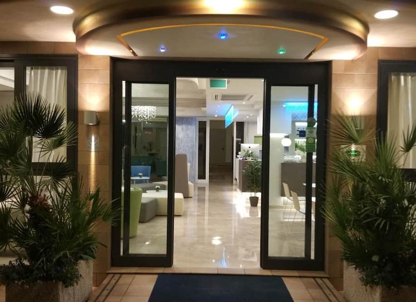 Σαλόνι ξενοδοχείου Φωτογραφία