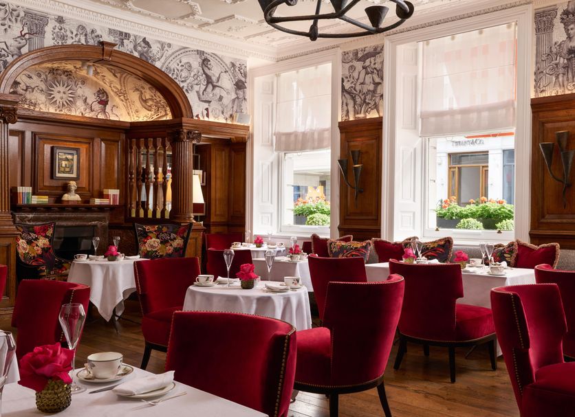 Εστιατόριο Φωτογραφία