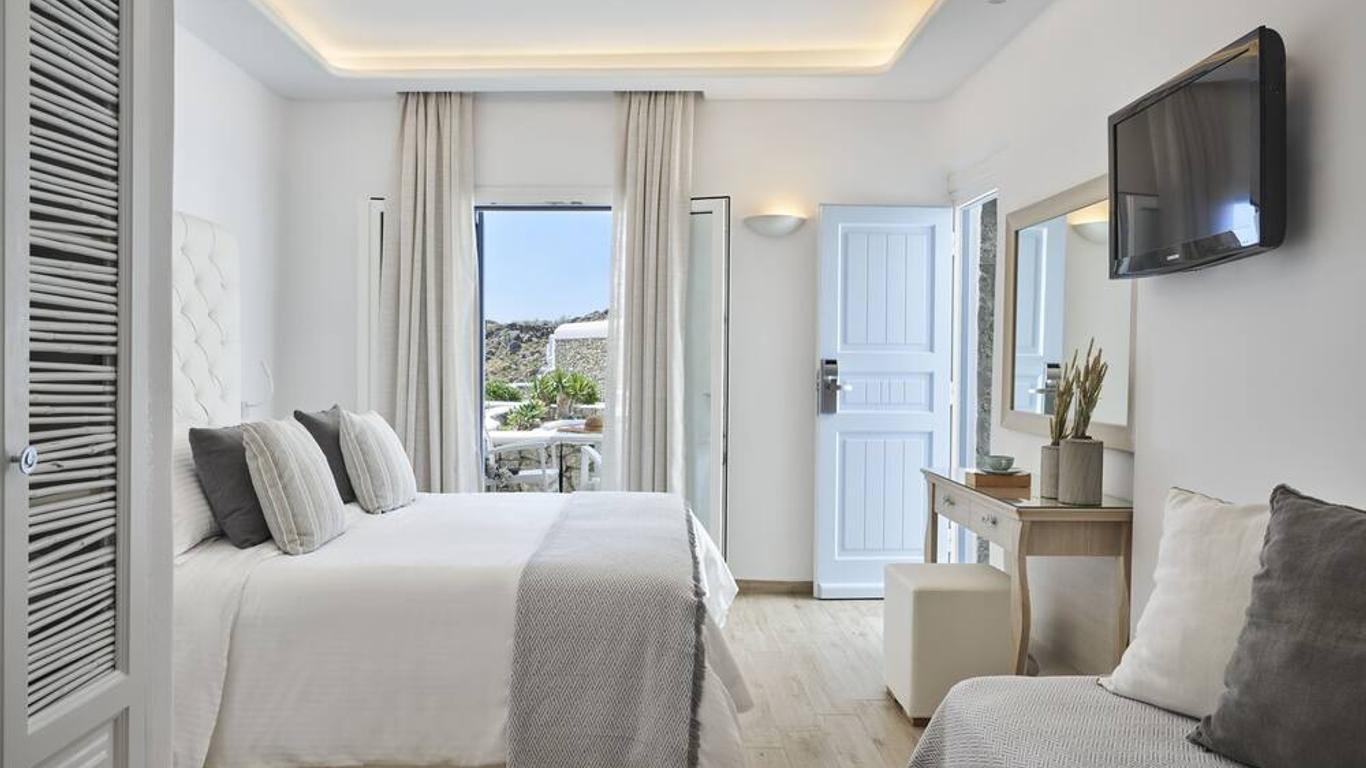 Paradise View Hotel Μύκονος