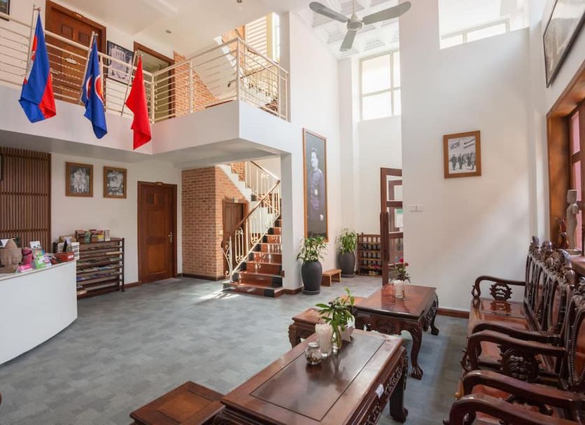 Σαλόνι ξενοδοχείου Φωτογραφία