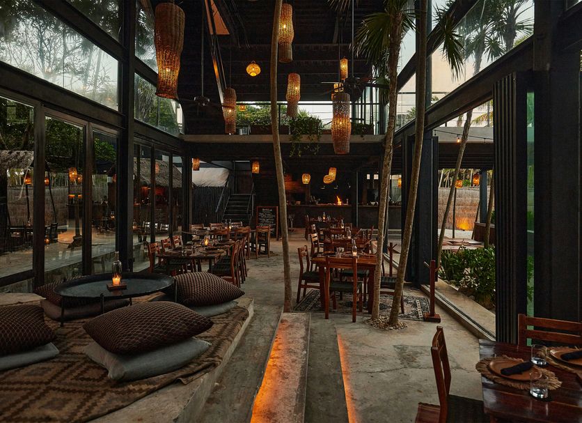 Εστιατόριο Φωτογραφία