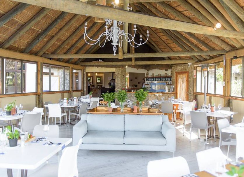 Εστιατόριο Φωτογραφία