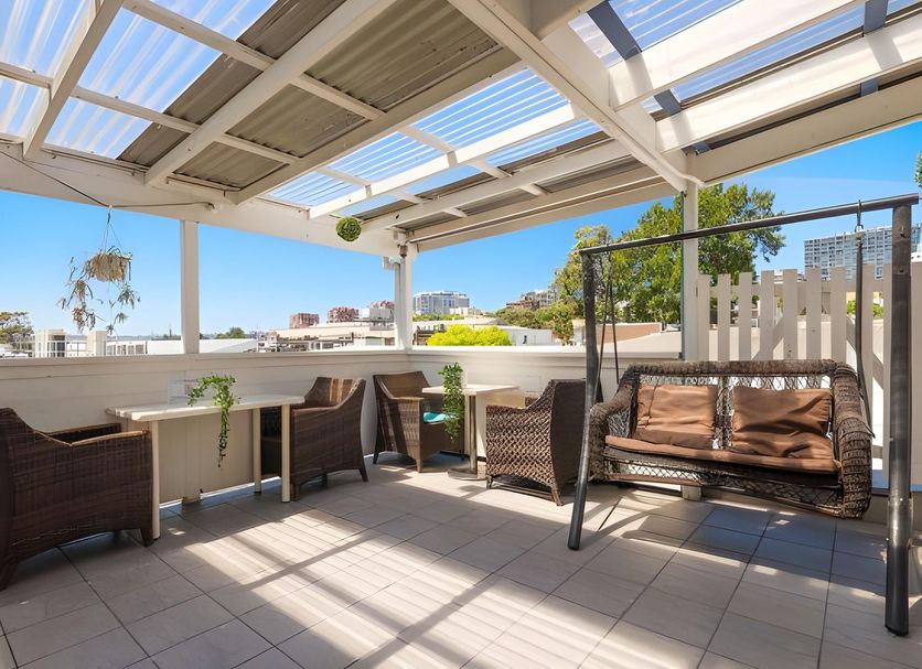 Μπαλκόνι Φωτογραφία