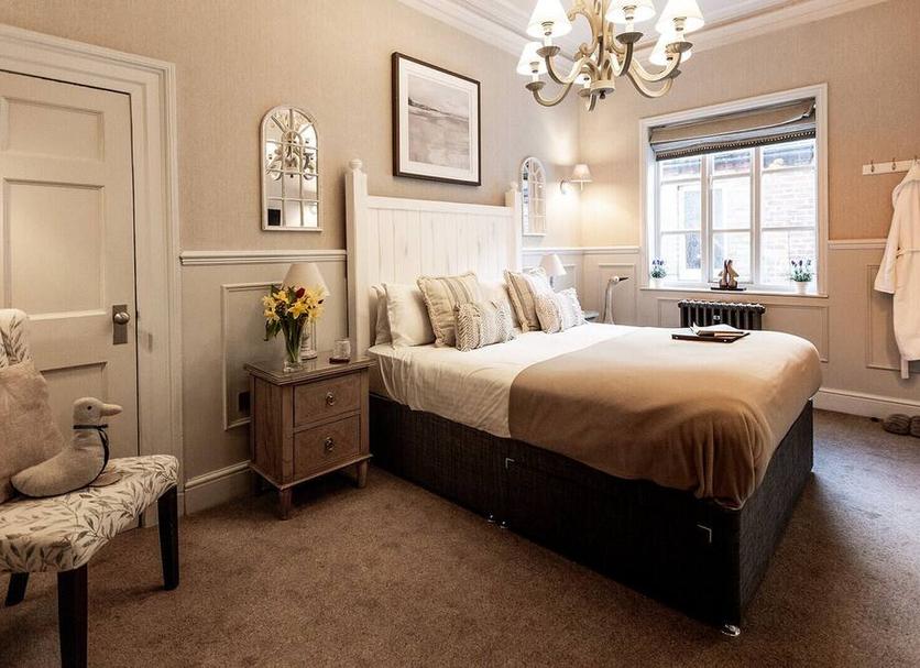 Κρεβατοκάμαρα Φωτογραφία