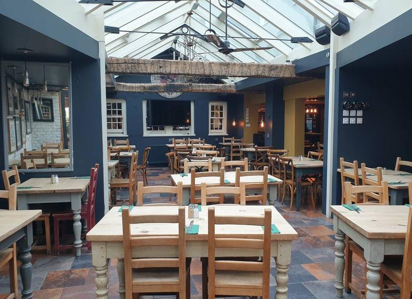 Εστιατόριο Φωτογραφία