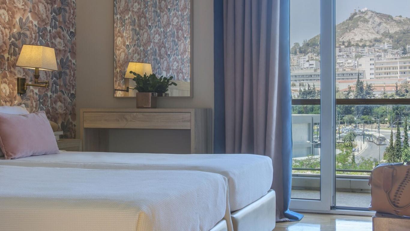 Delice Apartments Αθήνα