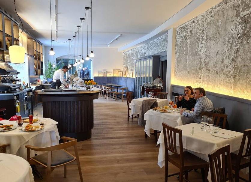 Εστιατόριο Φωτογραφία