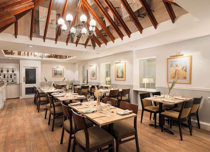 Εστιατόριο Φωτογραφία