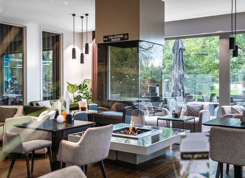 Εστιατόριο Φωτογραφία