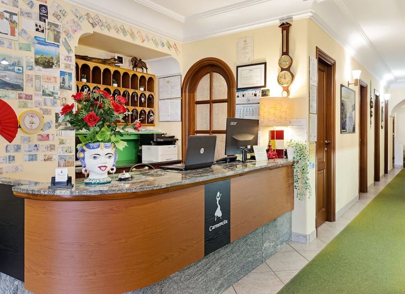 Ρεσεψιόν Φωτογραφία