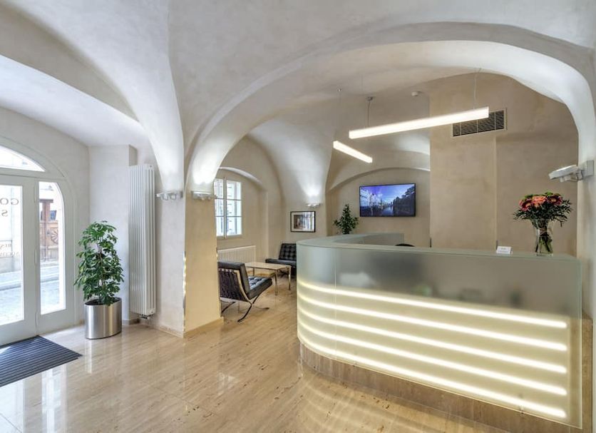 Ρεσεψιόν Φωτογραφία