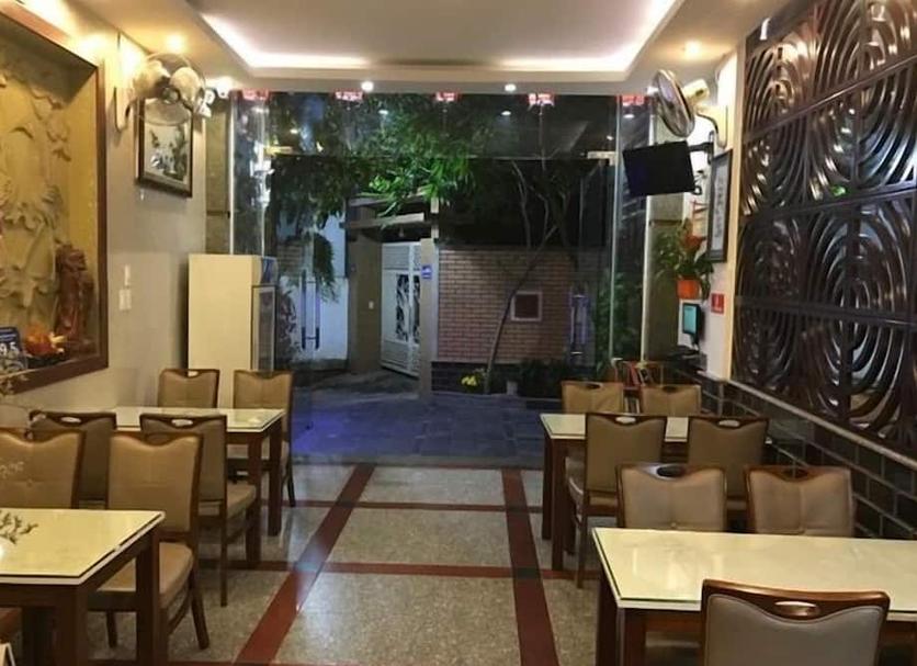 Εστιατόριο Φωτογραφία
