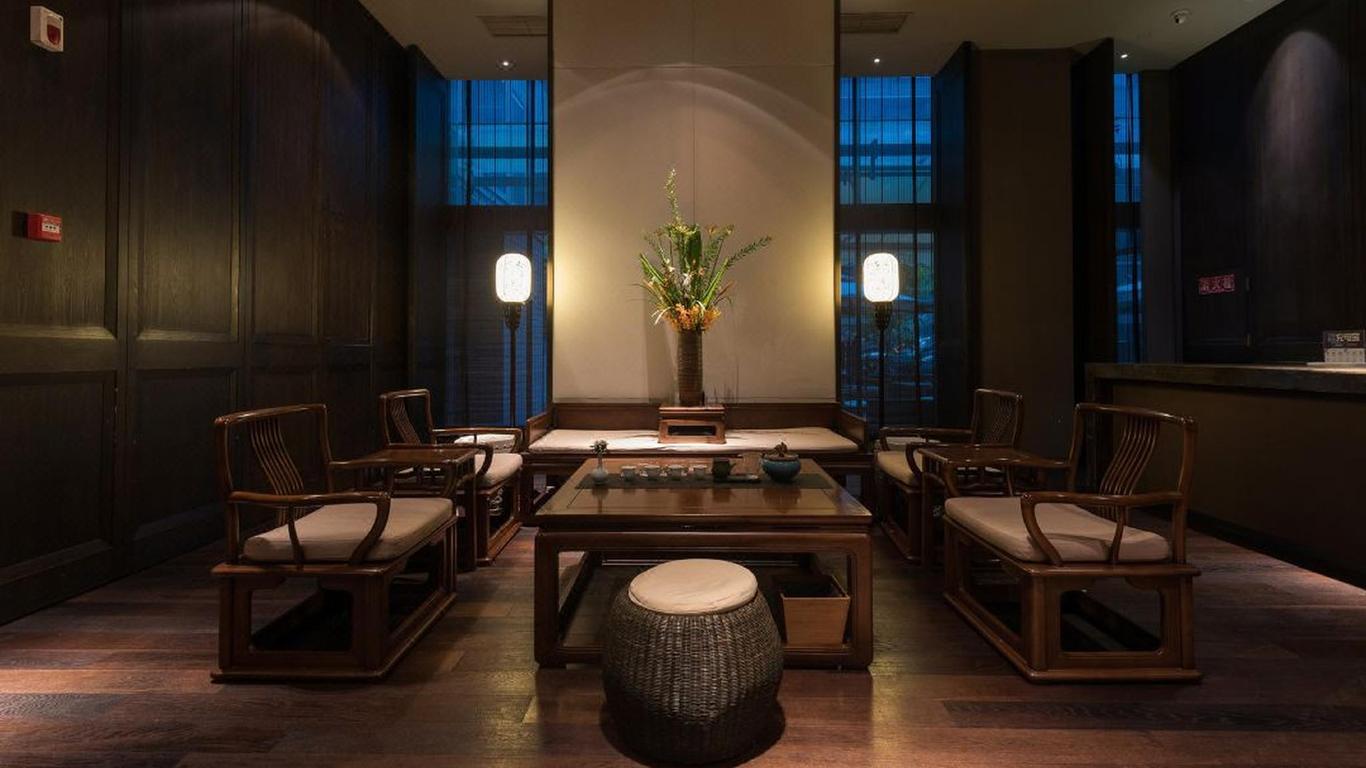 The Hidden Place Hotel