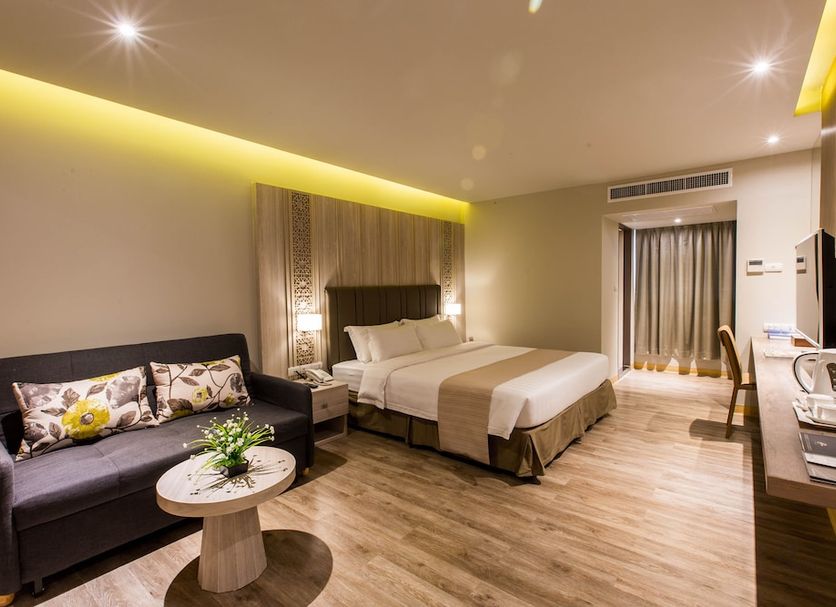 Κρεβατοκάμαρα Φωτογραφία