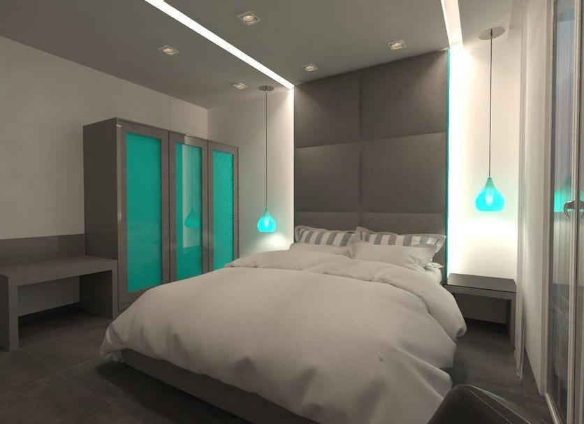 Κρεβατοκάμαρα Φωτογραφία