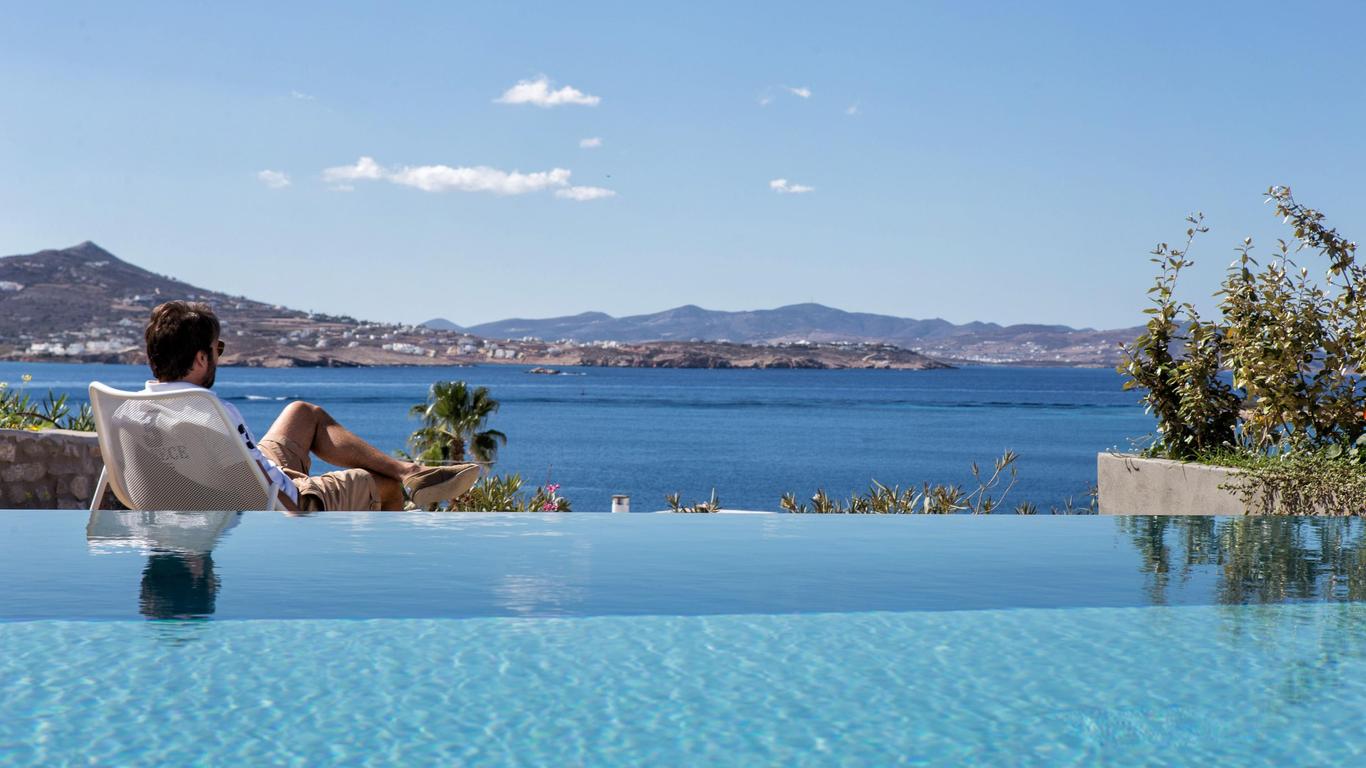 Paros Agnanti Resort & Spa