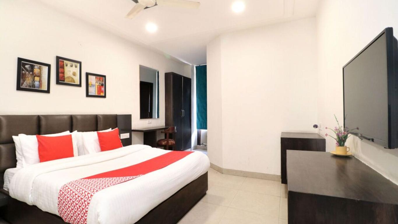 OYO 926 Hotel Nanda