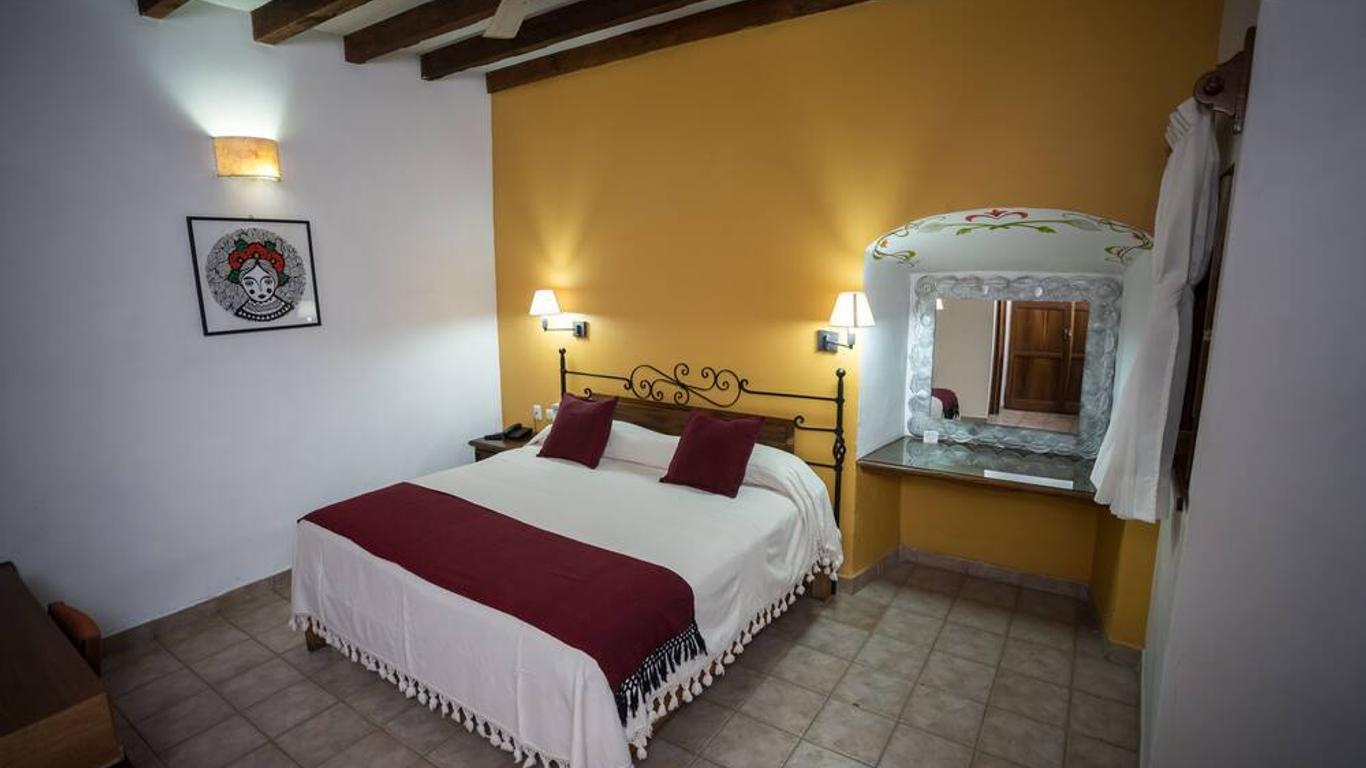 Parador San Agustin