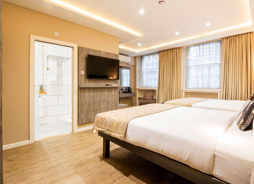 Κρεβατοκάμαρα Φωτογραφία