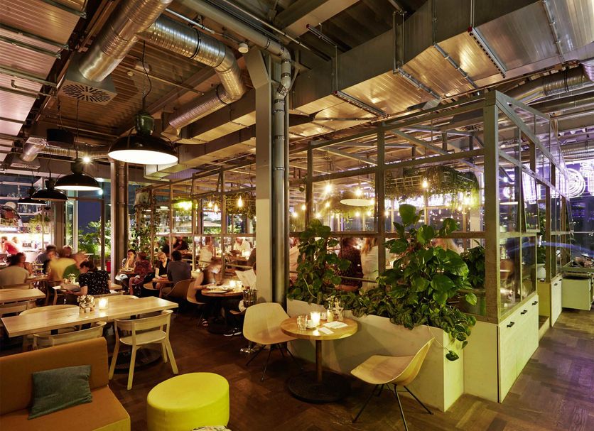 Εστιατόριο Φωτογραφία