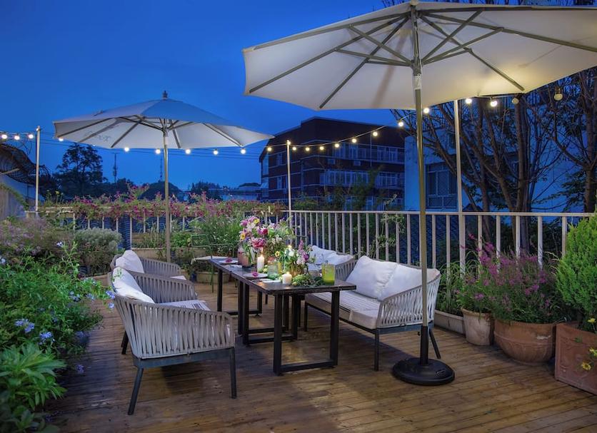 Βεράντα Φωτογραφία