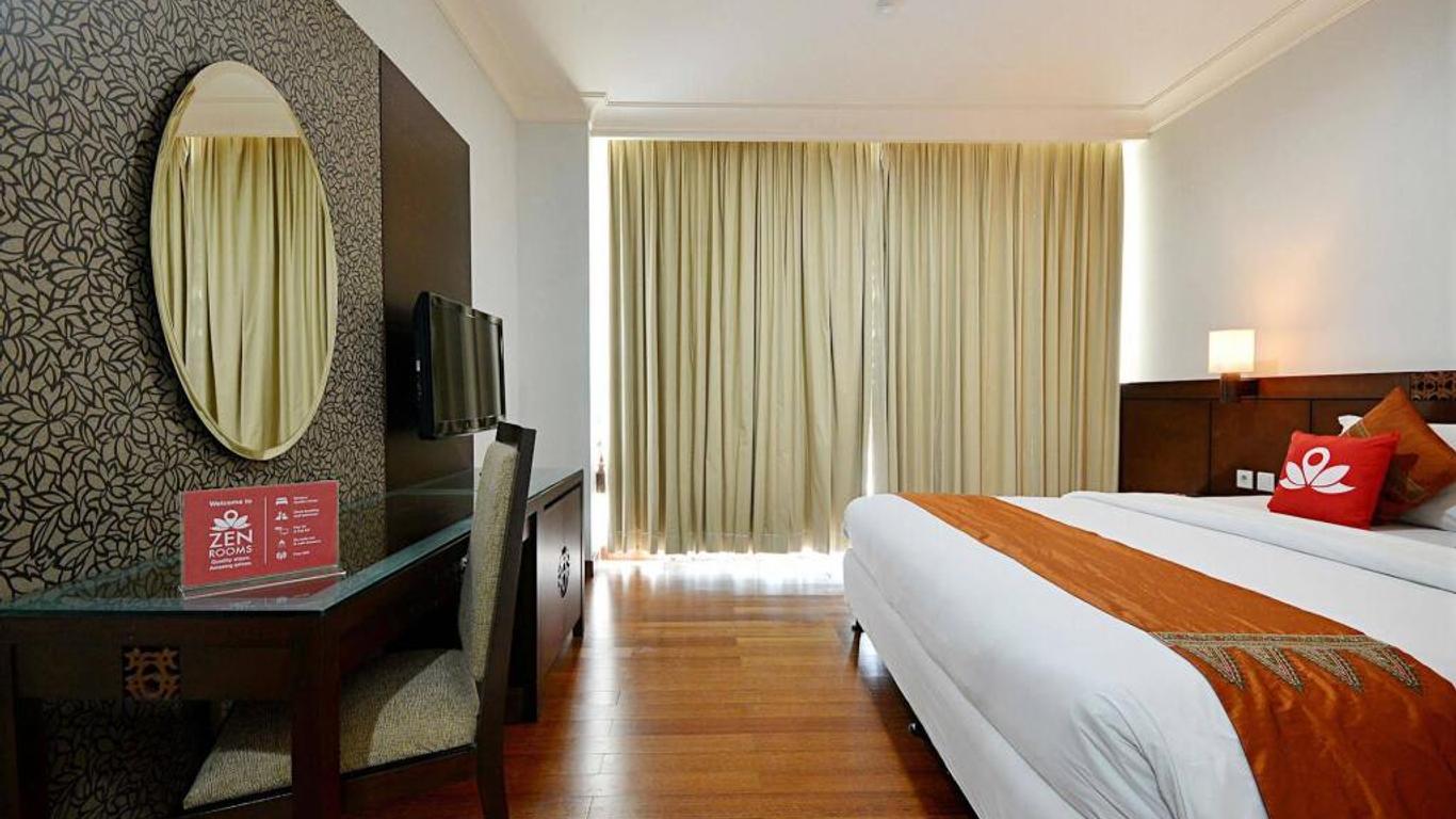 ZEN Rooms Basic Cikini Syariah