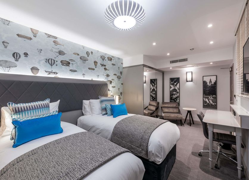 Κρεβατοκάμαρα Φωτογραφία