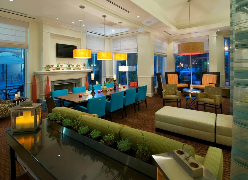 Σαλόνι ξενοδοχείου Φωτογραφία