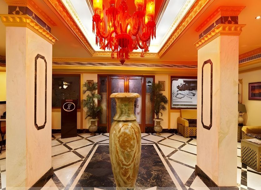 Σαλόνι ξενοδοχείου Φωτογραφία