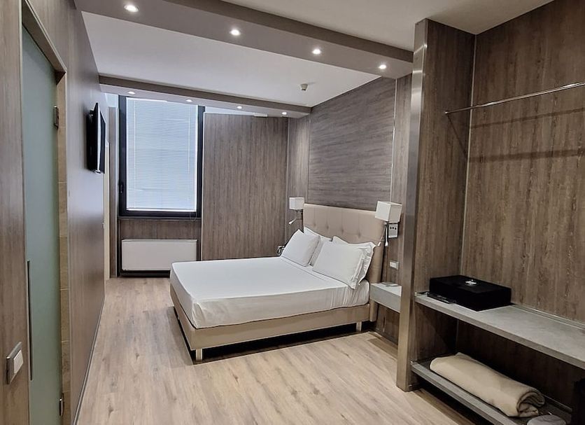 Κρεβατοκάμαρα Φωτογραφία