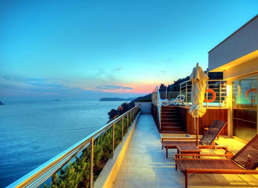 Μπαλκόνι Φωτογραφία