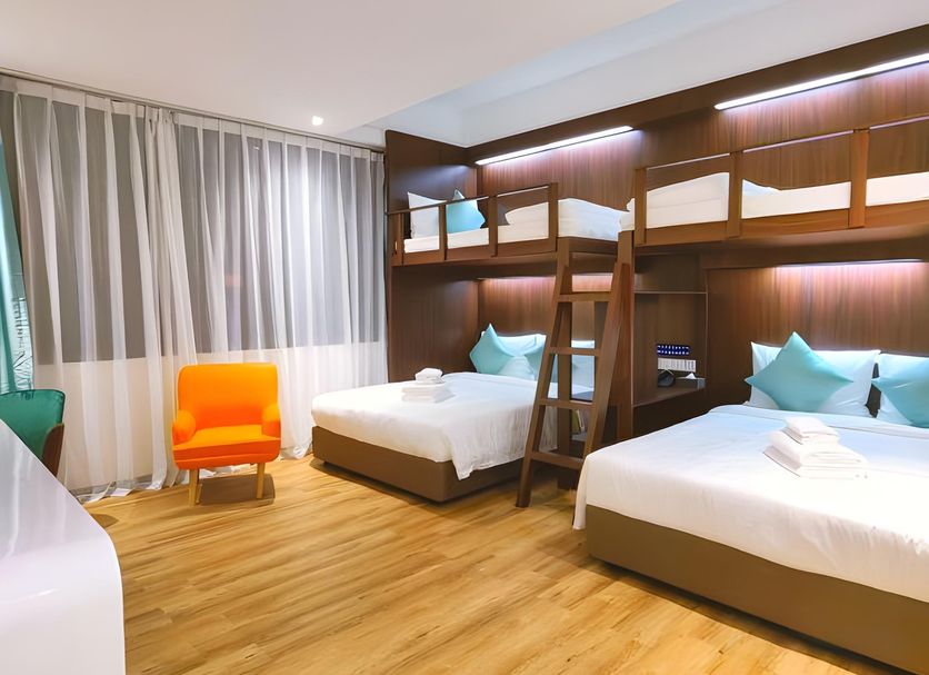 Κρεβατοκάμαρα Φωτογραφία