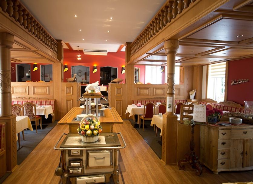 Εστιατόριο Φωτογραφία