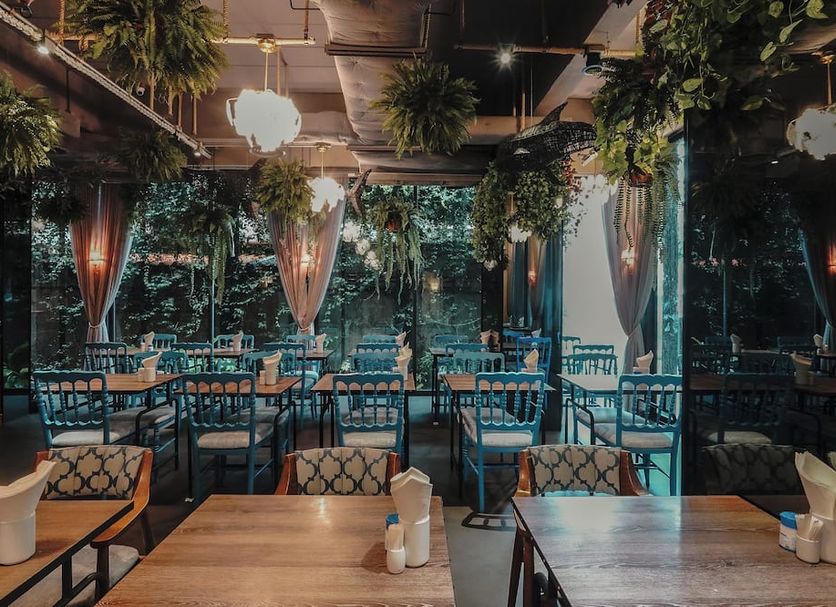 Εστιατόριο Φωτογραφία