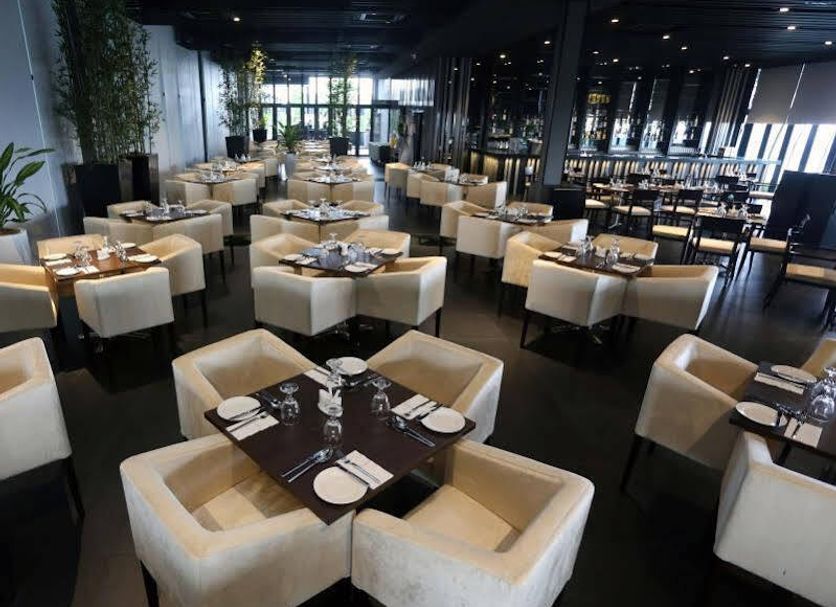 Εστιατόριο Φωτογραφία