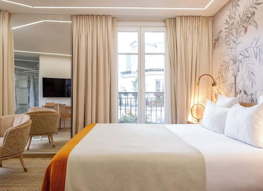 Κρεβατοκάμαρα Φωτογραφία