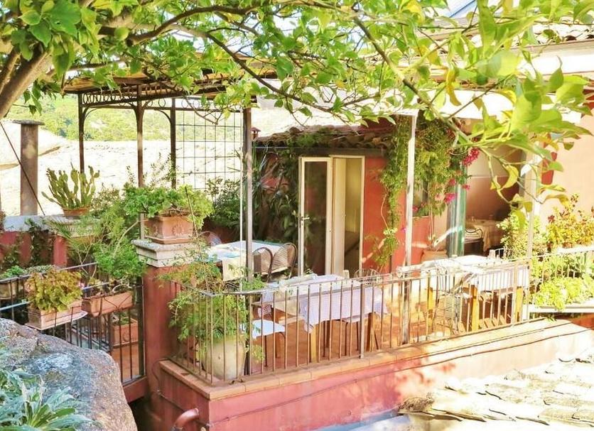 Θέα στην ύπαιθρο Φωτογραφία