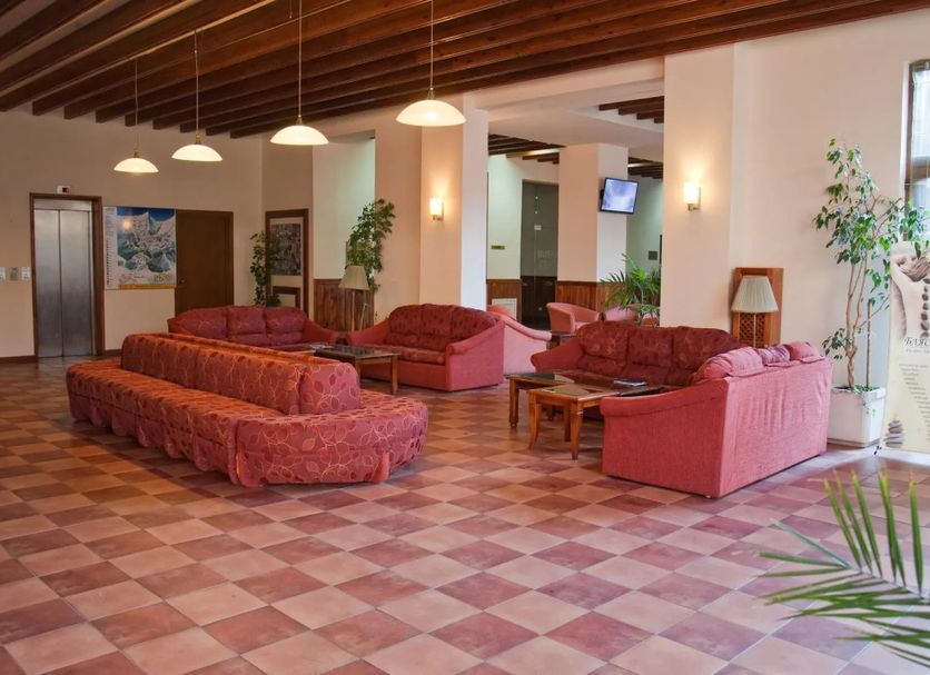 Σαλόνι ξενοδοχείου Φωτογραφία